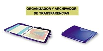 3M MARCO ARCHIVADOR / TRANSPARENCIAS DESC