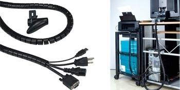 Organizador de Cables Fellowes