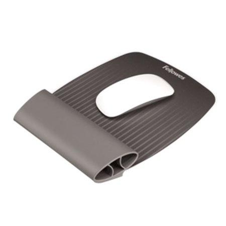 FELLOWES REPOSAMUÑECAS FLEXIBLE I-SPIRE GRIS