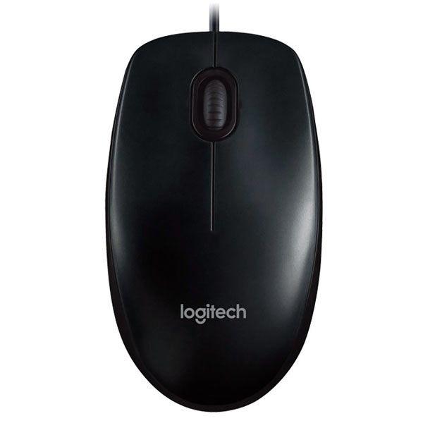 LOGITECH RATON M90 C/CABLE