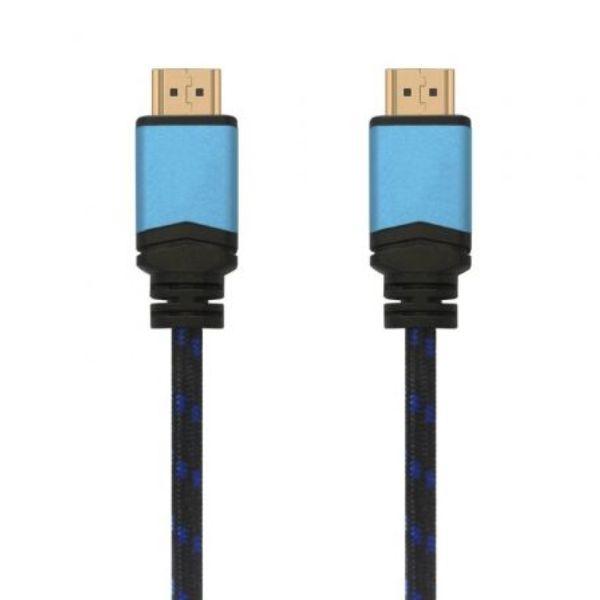 AISENS CABLE HDMI 2.0 4K  A120-0360/ HDMI Macho - HDMI Macho/ 10m