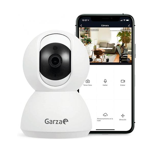 GARZA CAMARA WIFI