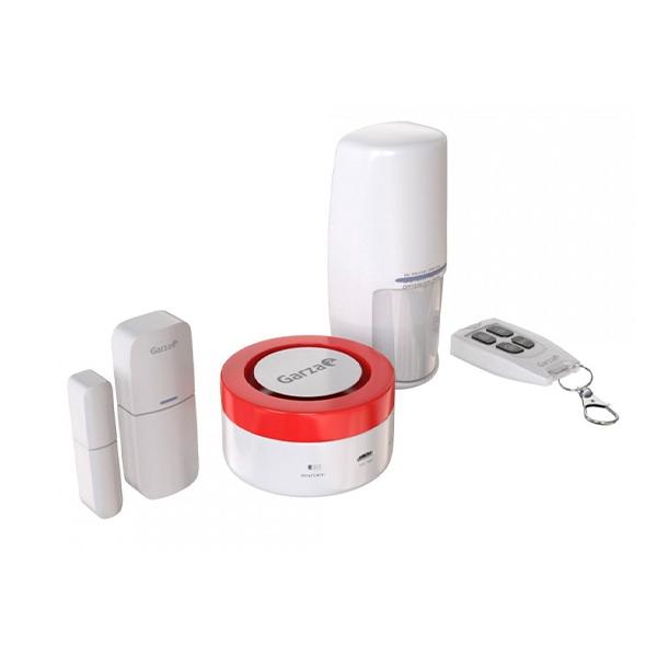 GARZA KIT DE SEGURIDAD SMART WIFI