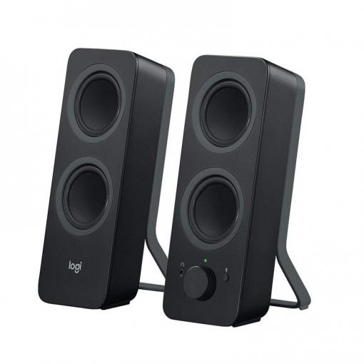 LOGITECH ALTAVOCES Z207 ESTÉREO BLUETOOTH NEGRO