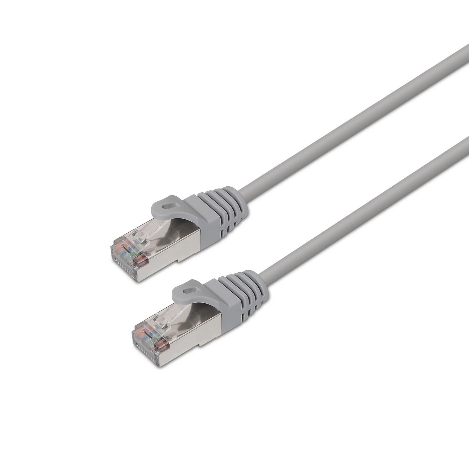 AISENS CABLE DE RED RJ45 20M GRIS