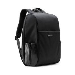 BESTLIFE MOCHILA CALPE PARA PORTÁTIL HASTA 15,6'' NEGRO