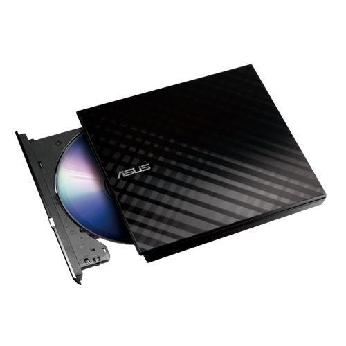 ASUS GRABADORA EXTERNA DVD-RW SDRW-08D2S-U SLIM USB