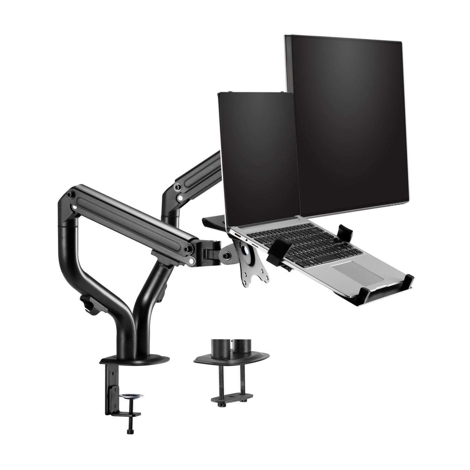 AISENS SOPORTE PORTÁTIL Y MONITOR 17''