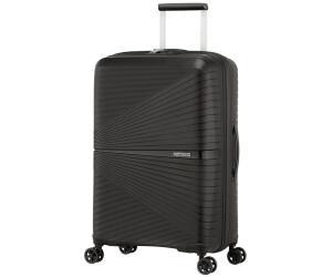 AMERICAN TOURISTER MALETA TROLEY RÍGIDA AIRCONIC 40X55X20 4 RUEDAS NEGRO