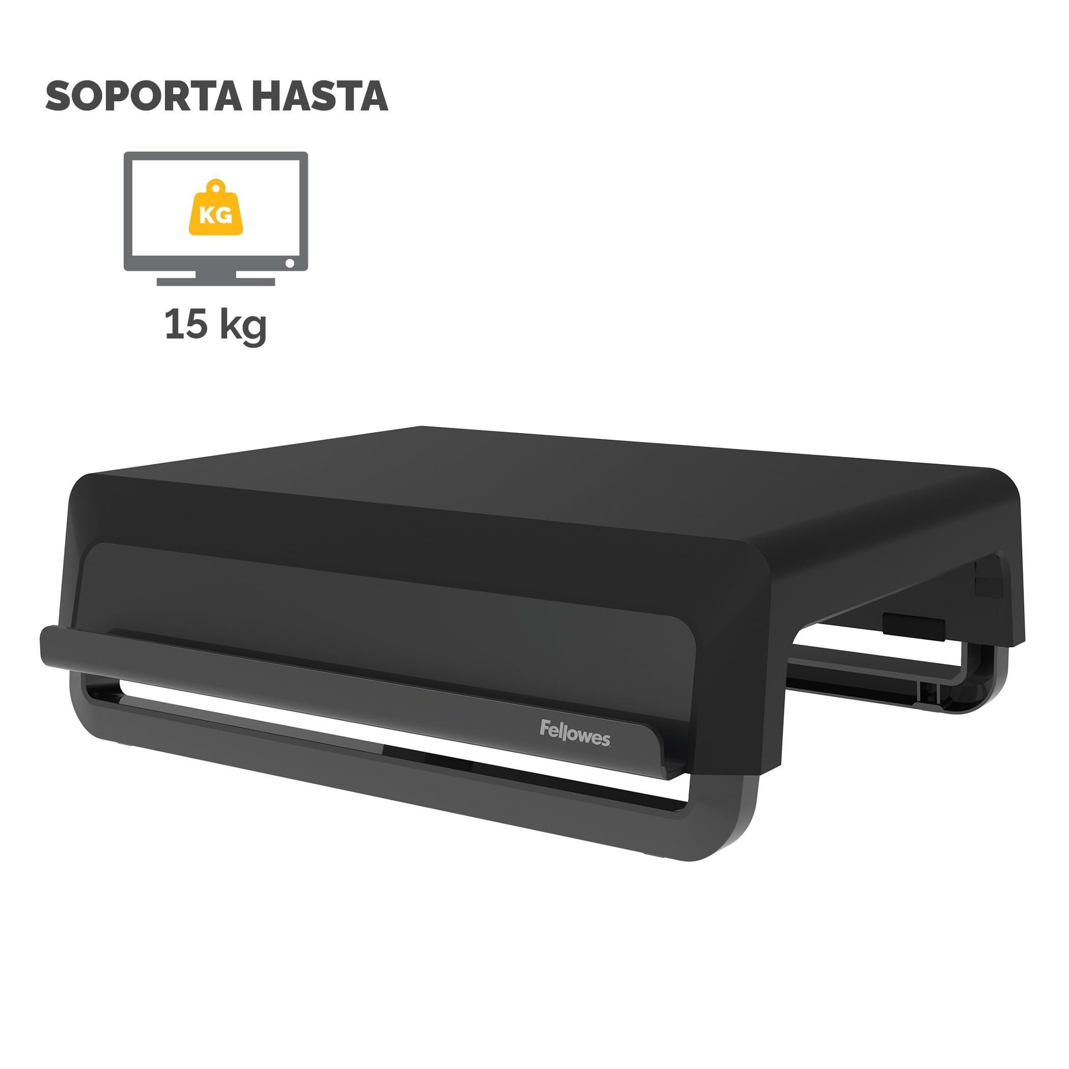 FELLOWES SOPORTE PARA PORTATIL ECO BREYTA NEGRO