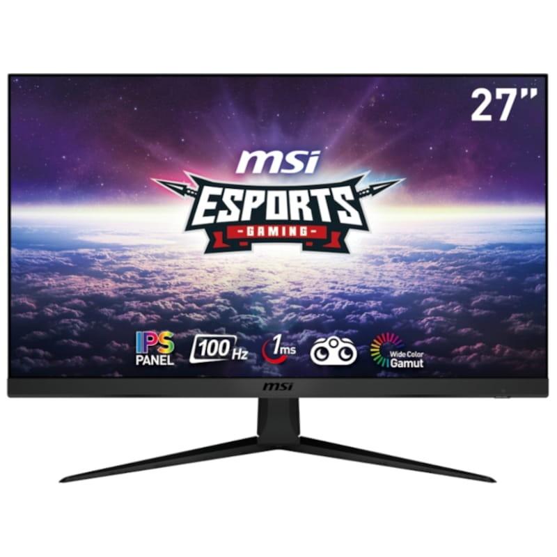 MSI MONITOR GAMING G2712V 27'' NEGRO