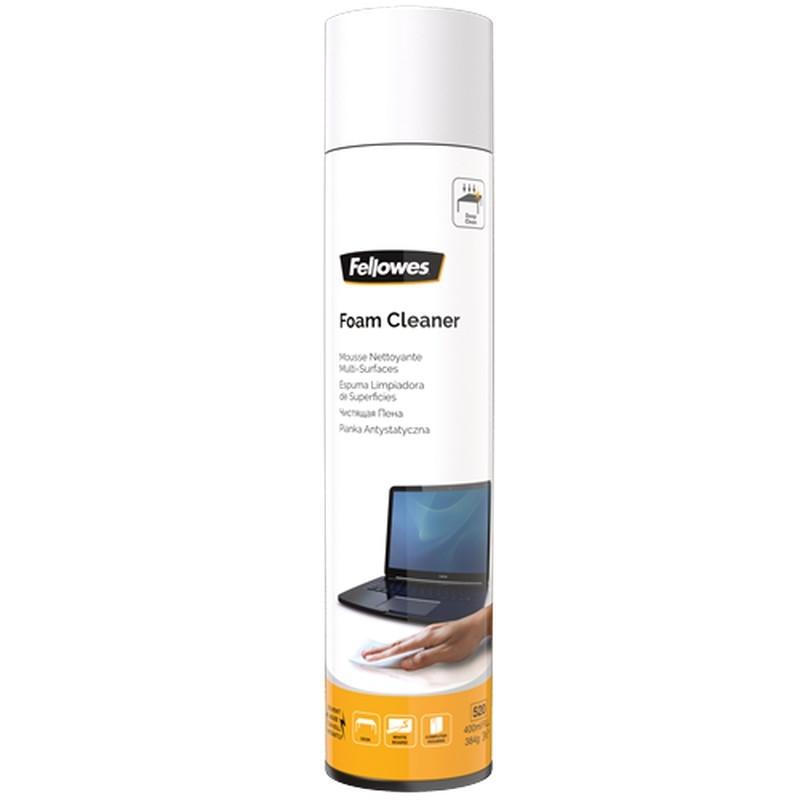 FELLOWES ESPUMA LIMPIA SUPERFICIES 400ML