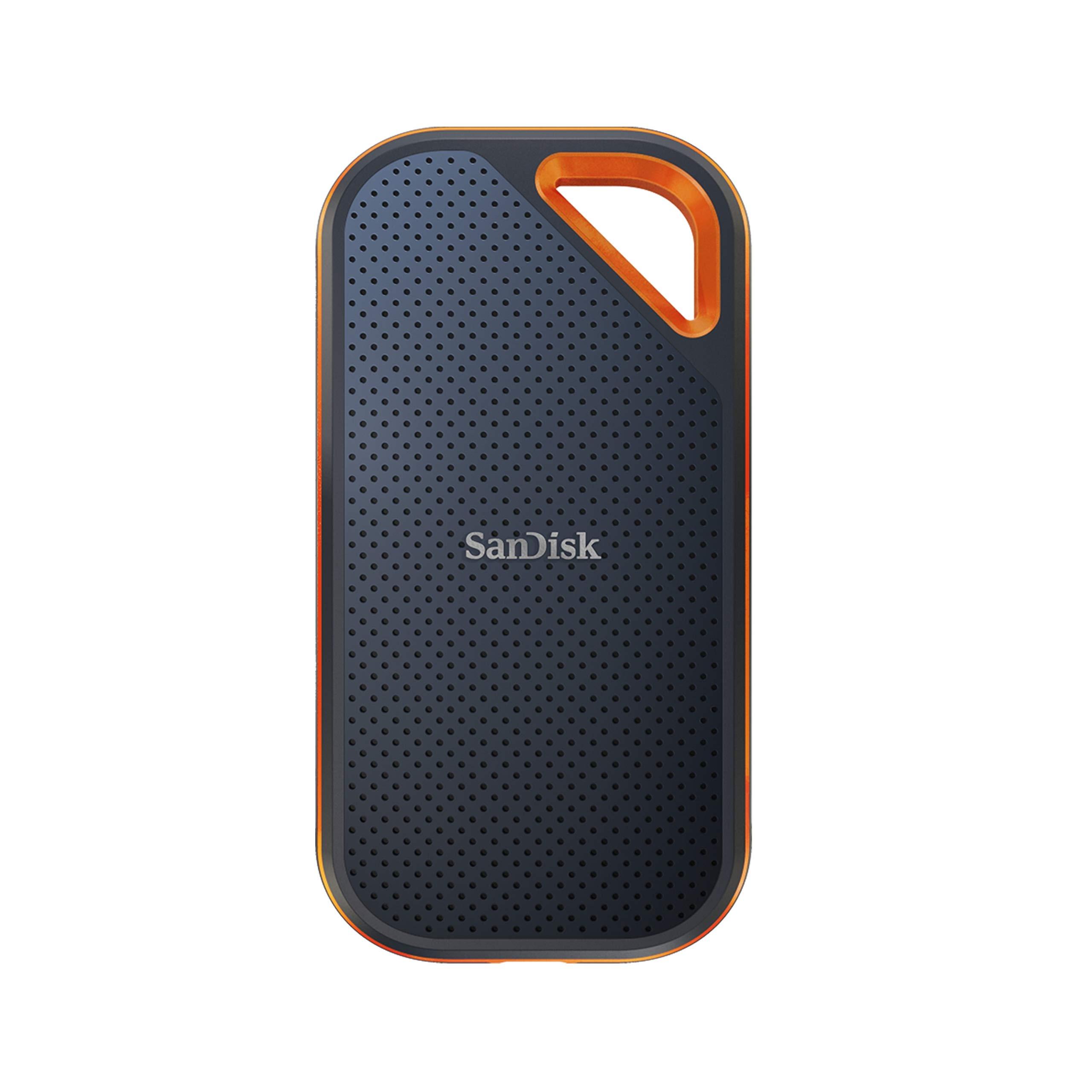 SANDISK DISCO DURO PORTABLE SSD