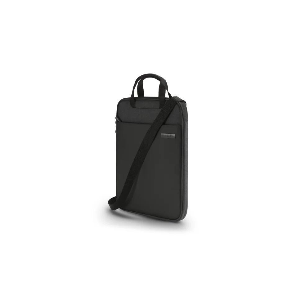 KENSINGTON FUNDA PORTATIL ECO-FRIENDLY VERTICAL 12'' NEGRO