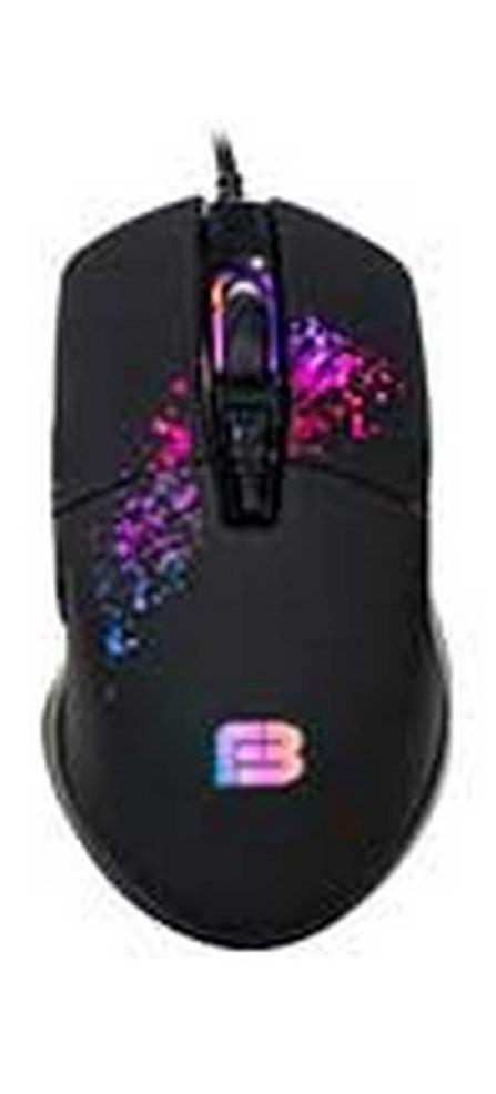 ARDISTEL RATÓN GAMING BLACKFIRE BFX-195 NEGRO