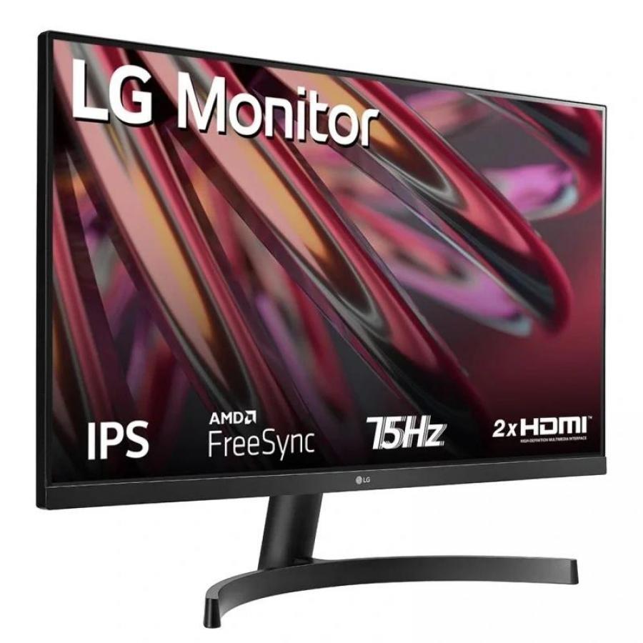 LG MONITOR LED 27MK60MP-B 27'' IPS 1MS VGA 2XHDMI