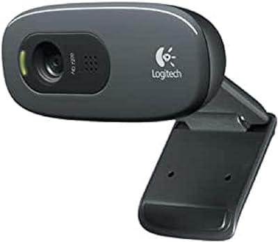 LOGITECH WEBCAM C310 12800X720 HD