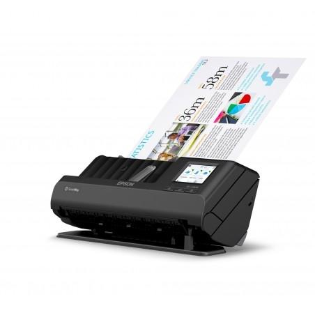 EPSON ESCANER ES-C380W