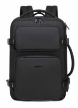BESTLIFE MOCHILA WALKER PARA PORTATIL HASTA 15,6 NEGRO