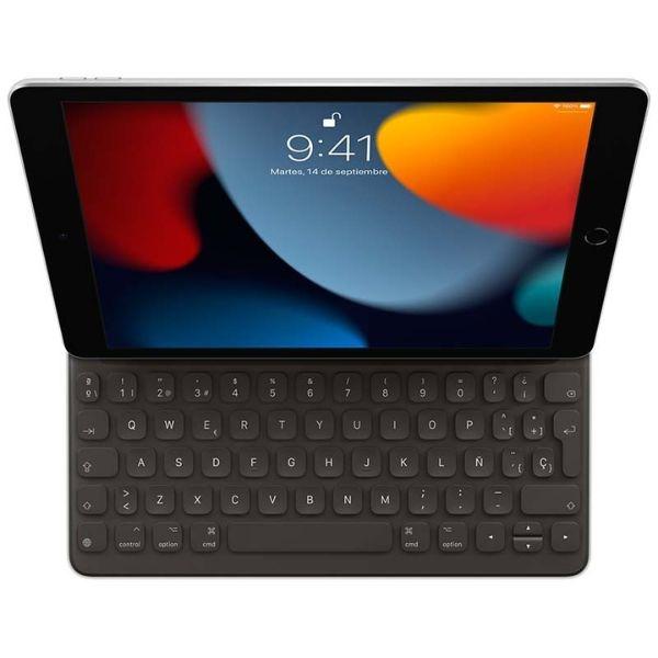 APPLE TECLADO SMART KEYBOARD NEGRO