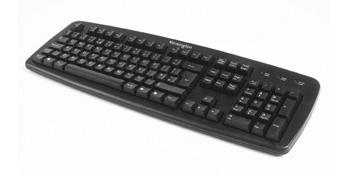 KENSINGTON TECLADO VALUKEYBOARD USB