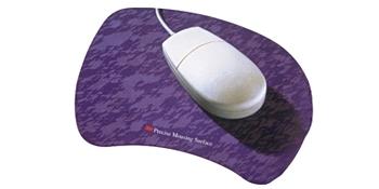 3M ALFOMBRILLA RATON DE PRECISION MORADA  MS 201 PUW