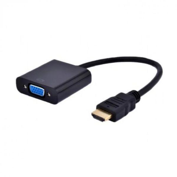 ADAPTADOR CONVERSOR HDMI A VGA