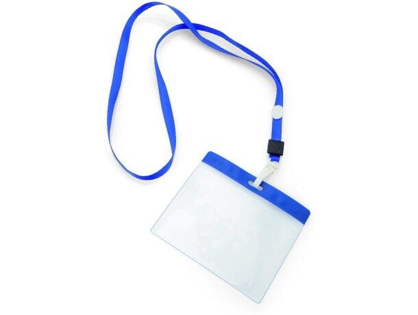 IDENTIFICADOR LANYARD MAES AZUL