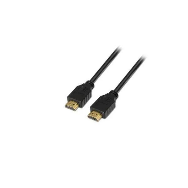 AISENS CABLE HDMI ALTA VELOCIDAD / DEC A/M-A/M NEGRO 5 METROS