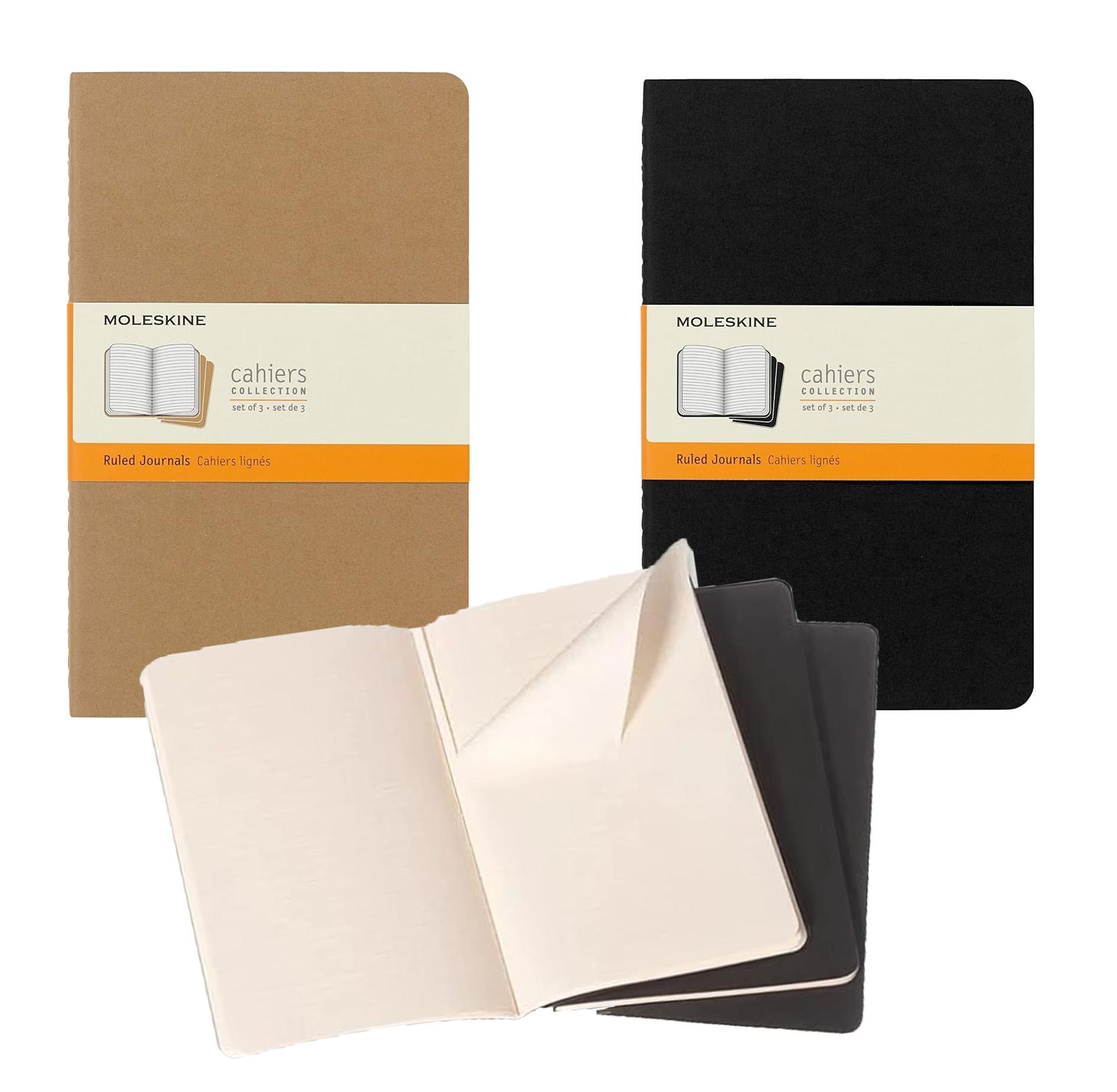 MOLESKINE LIBRETAS CAHIER