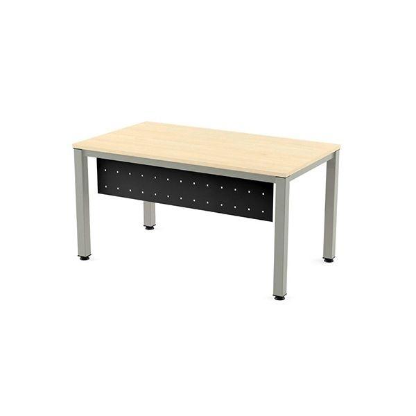 ROCADA FALDÓN METÁLICO PARA SERIE EXECUTIVE PARA MESA 140CM. GRIS