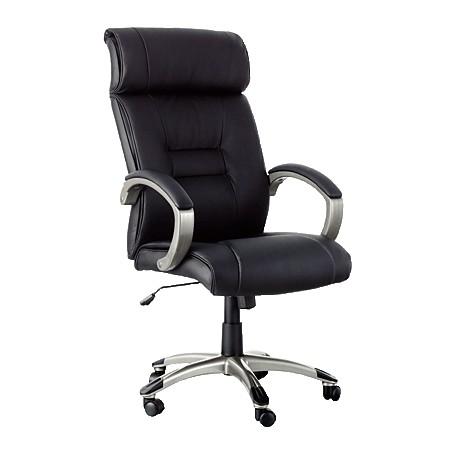 A.2000 SILLÓN DIRECCIÓN POMBA BASCULANTE NEGRO