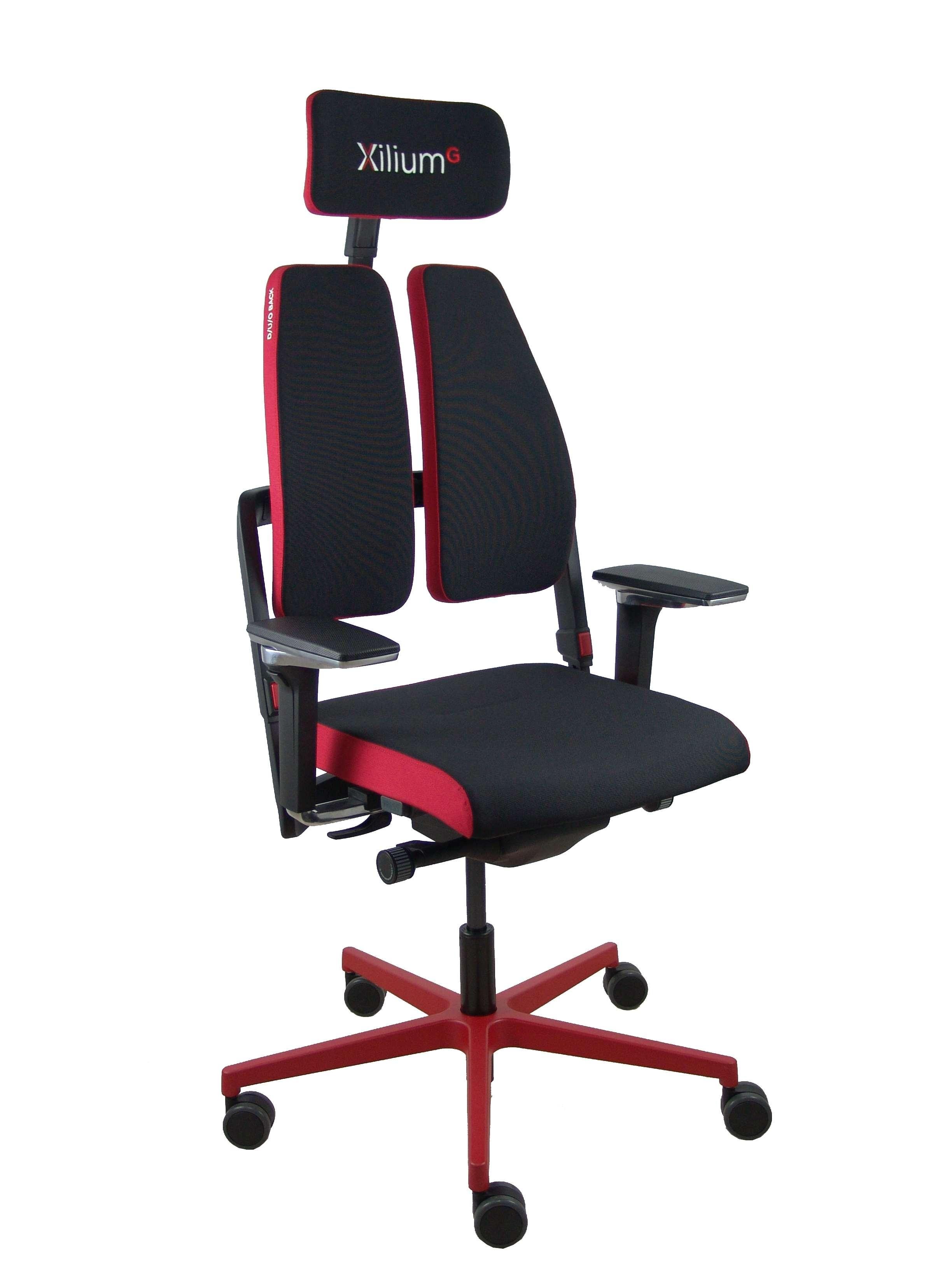 XILIUM SILLA GAMING TRASLAK X-MOVE BRAZO XD CABECERO 2D