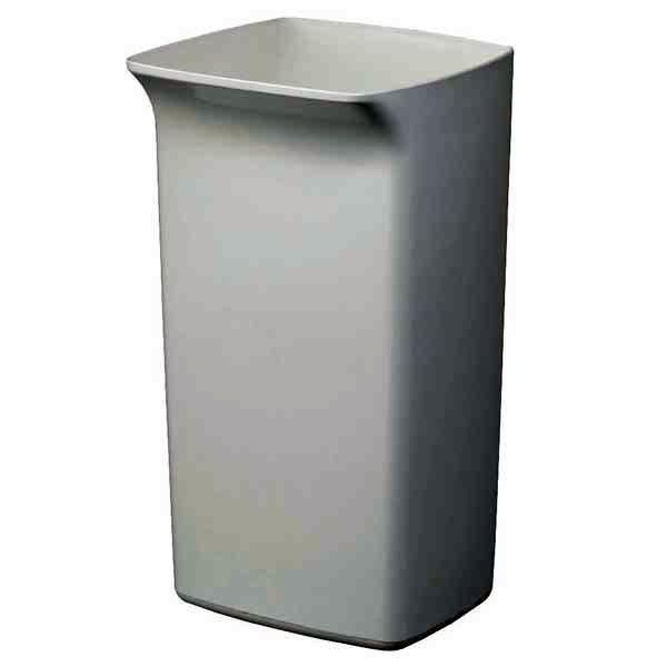 DURABIN CONTENEDOR CUADRADO 40 LITROS 60,5X31X24CM