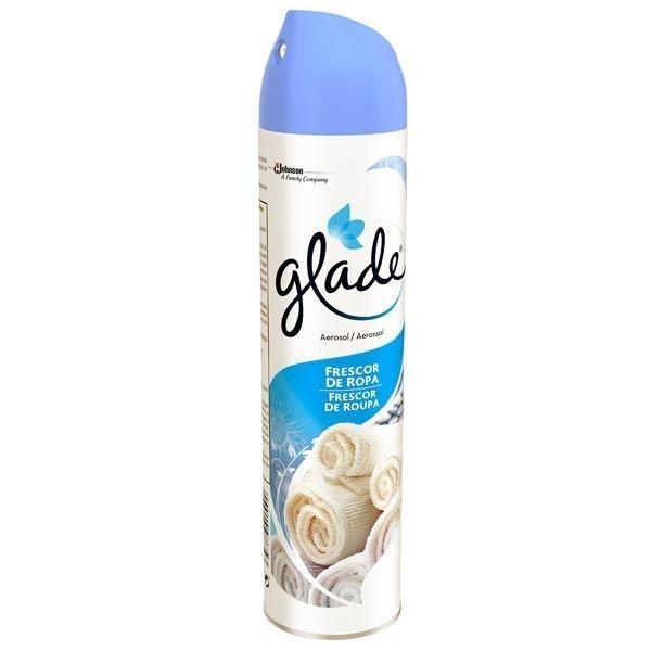 GLADE AMBIENTADOR AEROSOL 300 ML.