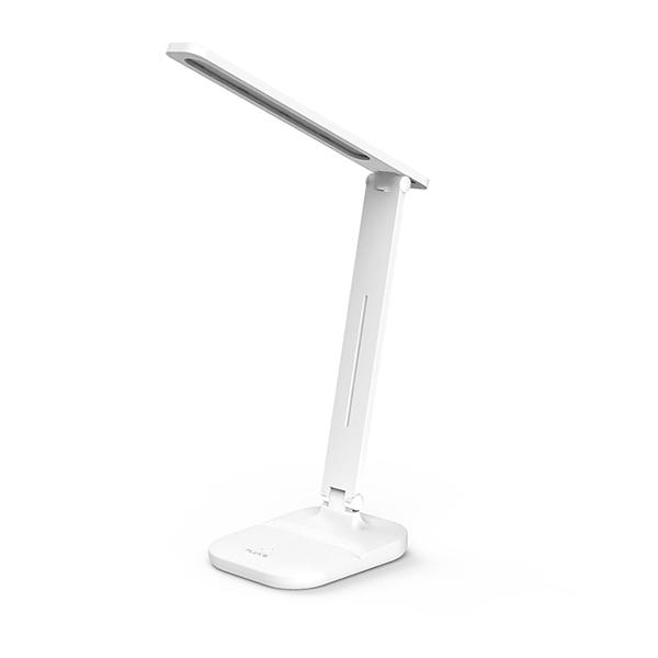 FLUX S LAMPARA ESCRITORIO LED GENIMIS BLANCO