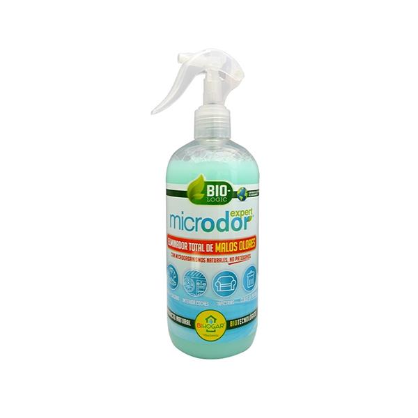 MICRODOR EXPERT ELIMINADOR SPRAY OLORES TEXTIL 500ml