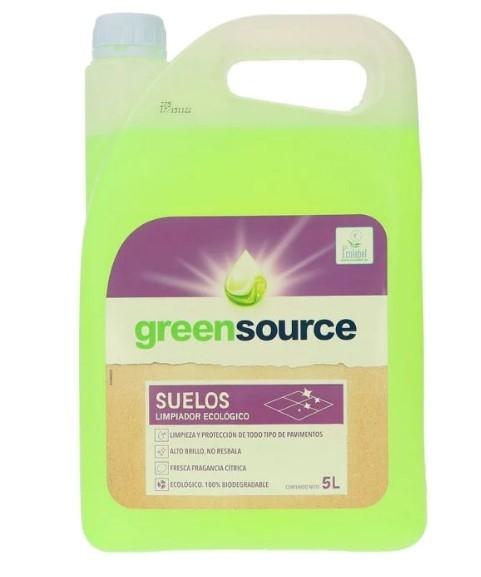 LIMPIA SUELOS ECO GREENSOURCE 5L