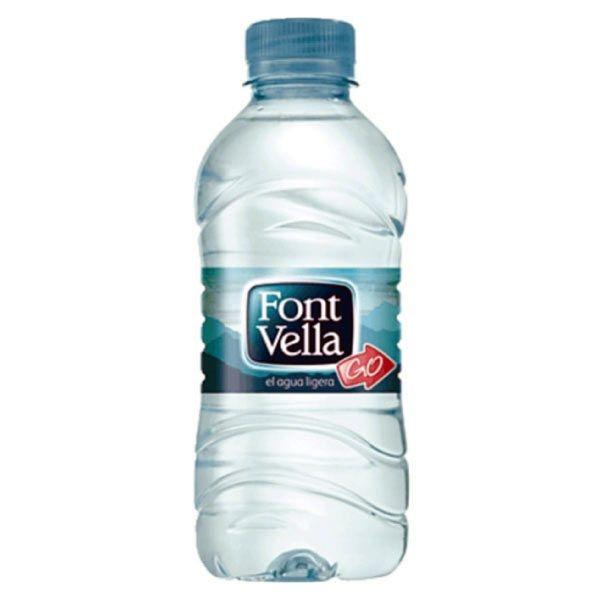 FONT VELLA AGUA MINERAL 330 ML P/35