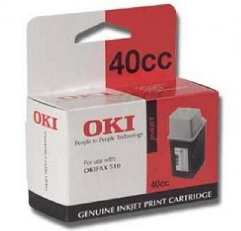 ORIGINAL OKI - CARTUCHO INKJET