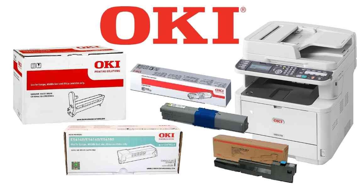 ORIGINAL OKI - VARIOS