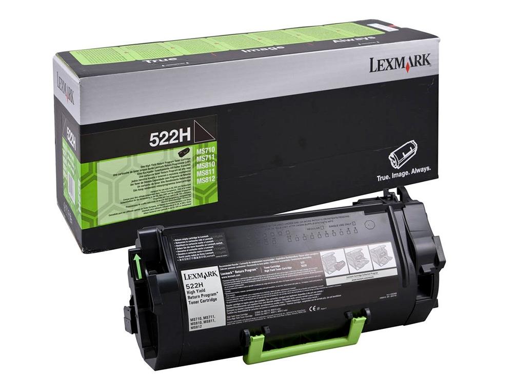 ORIGINAL LEXMARK - TÓNER LÁSER