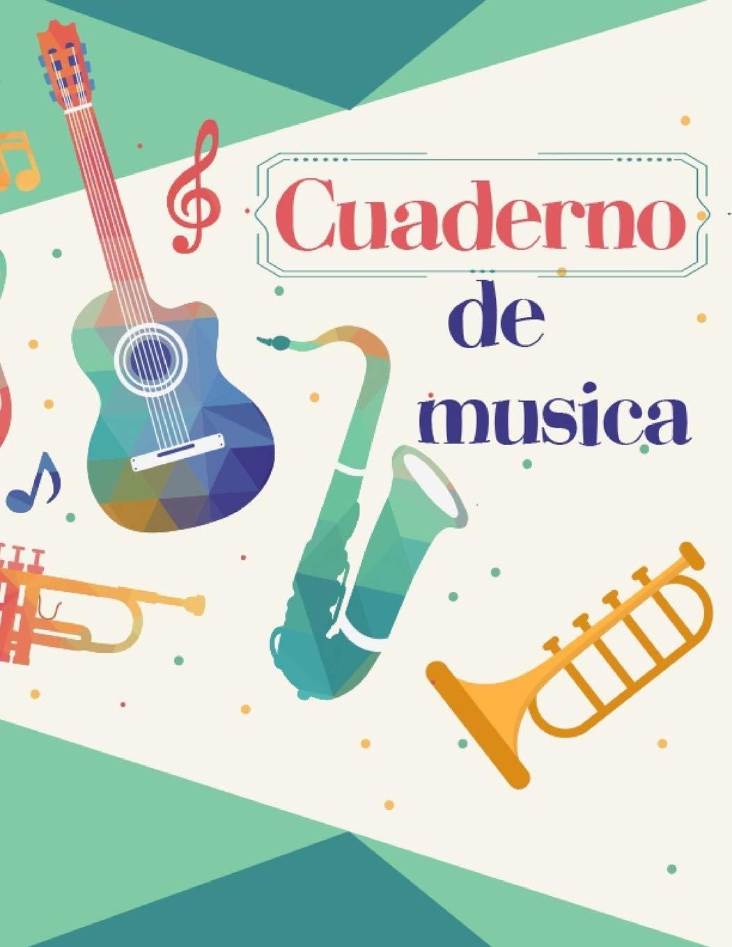 MÚSICA - CUADERNOS E INSTRUMENTOS